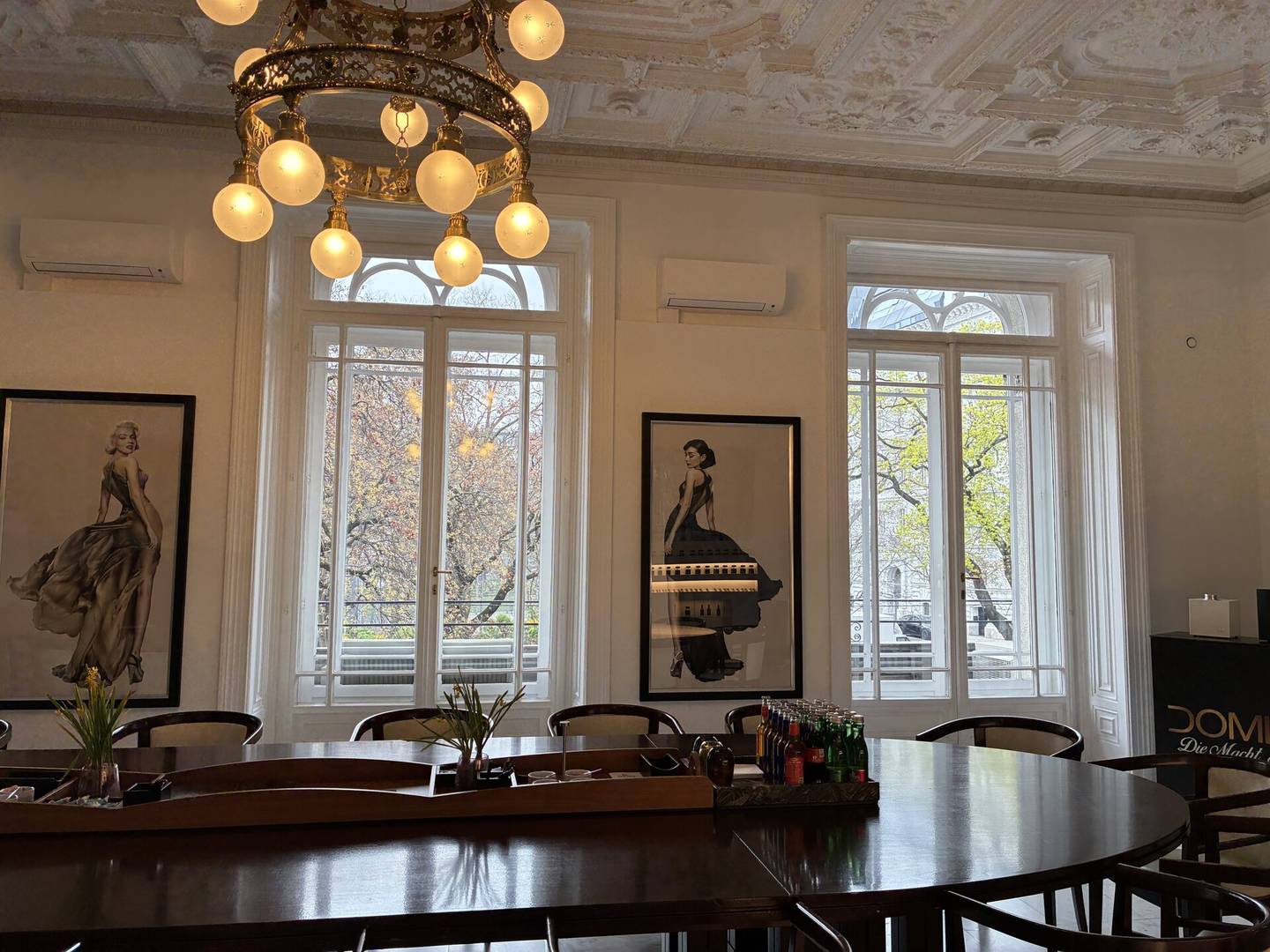 Office Palais Historic 535m² Vienna