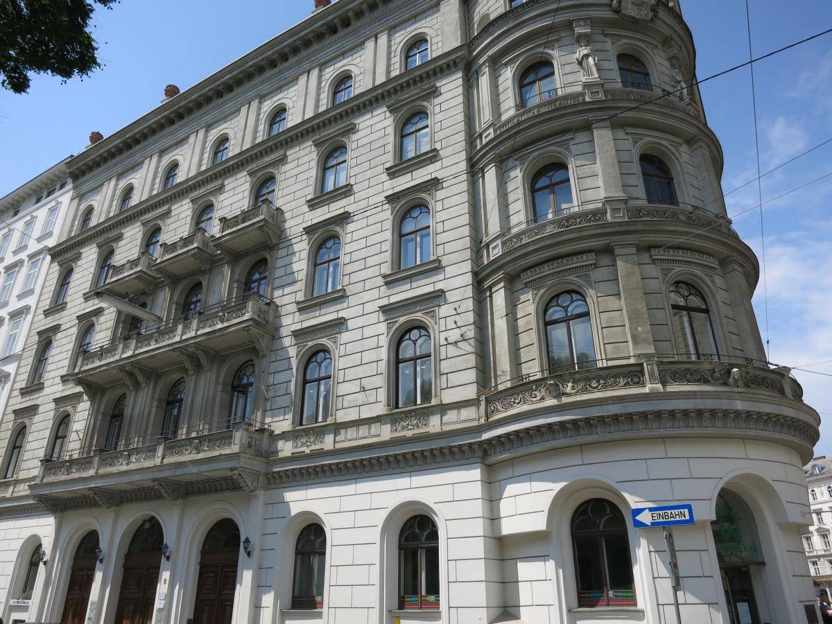 Office Palais Historic 535m² Vienna