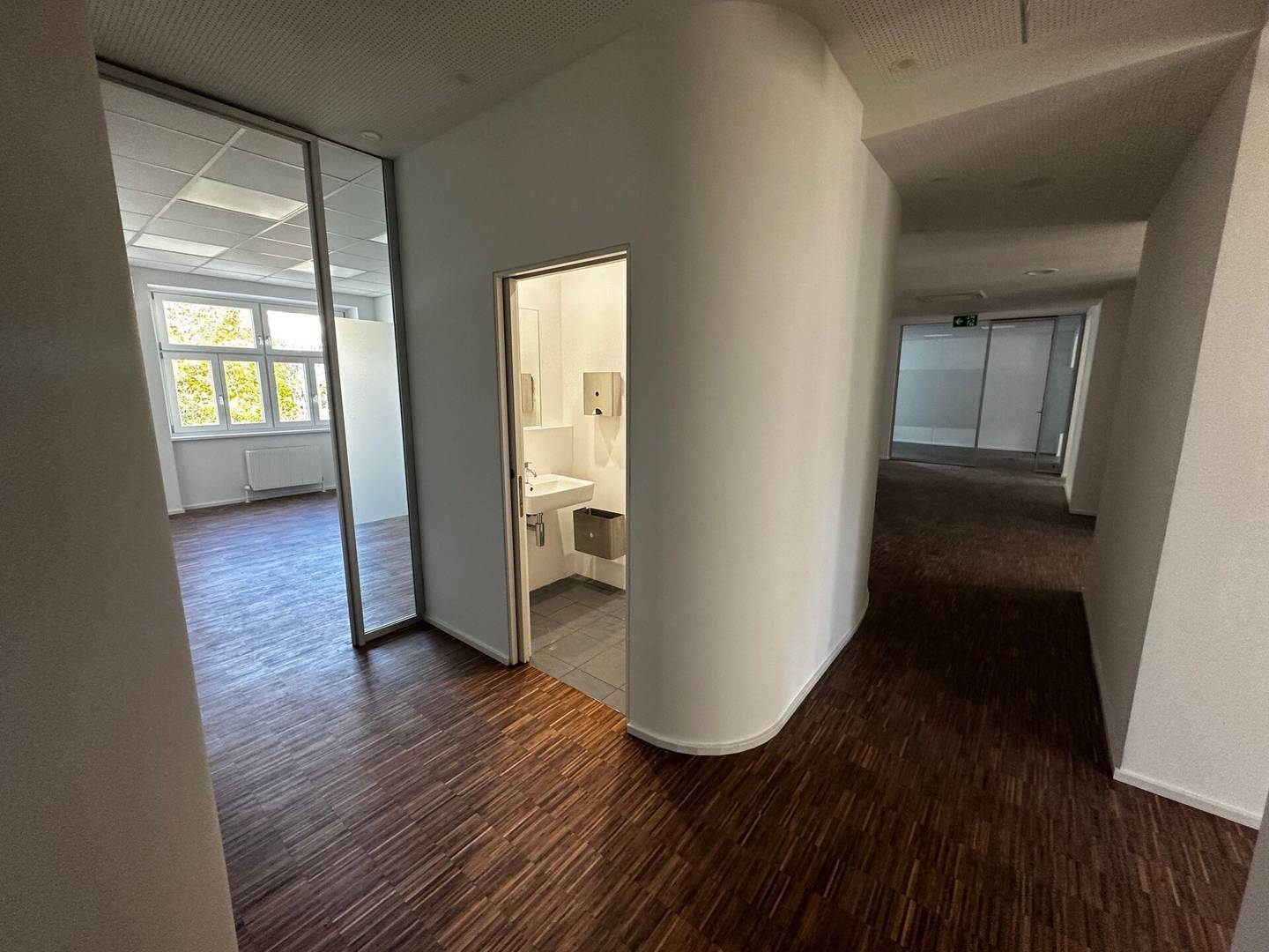 Office space 295m² near Mariahilfer St.