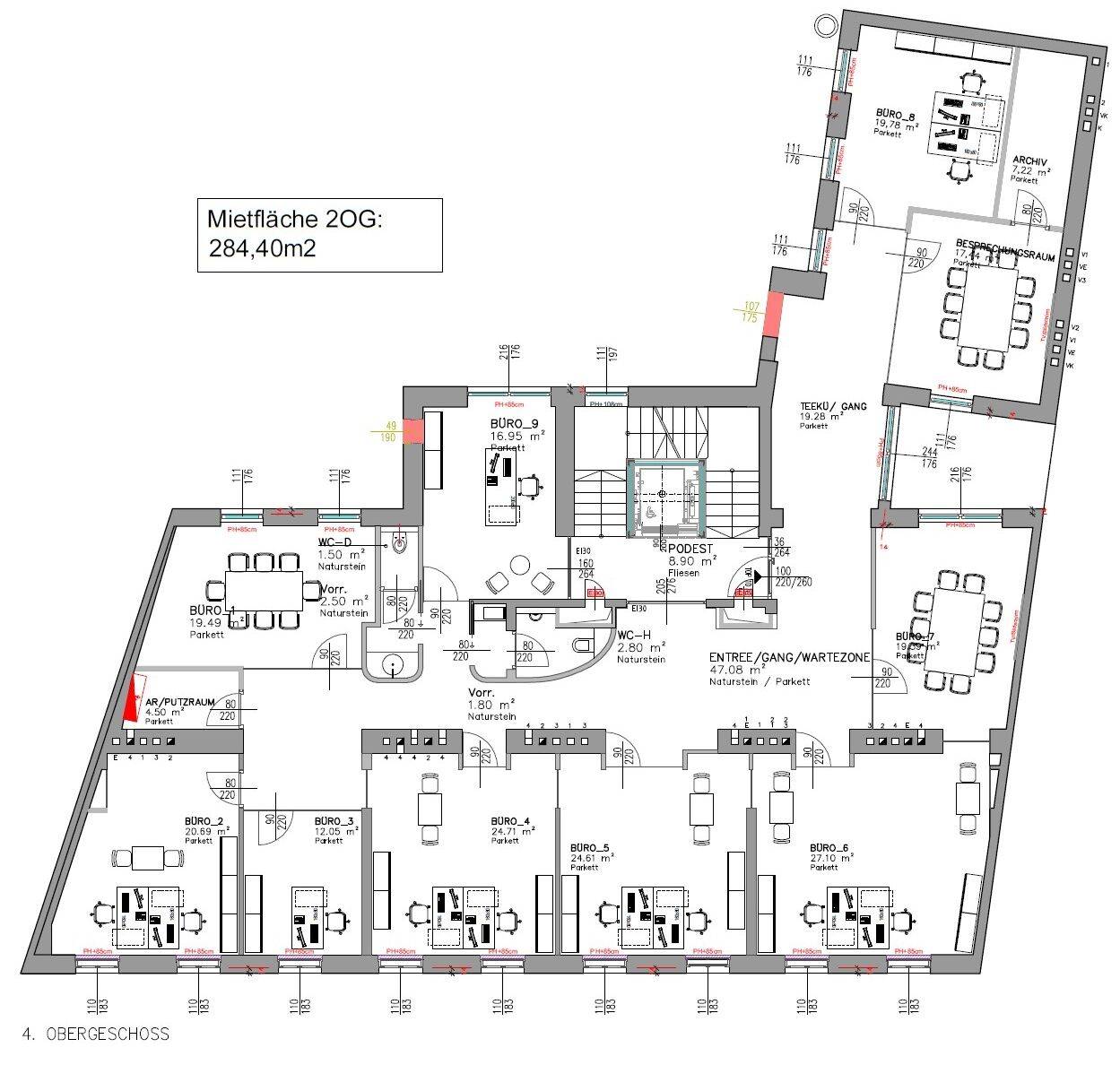 Grundriss 4