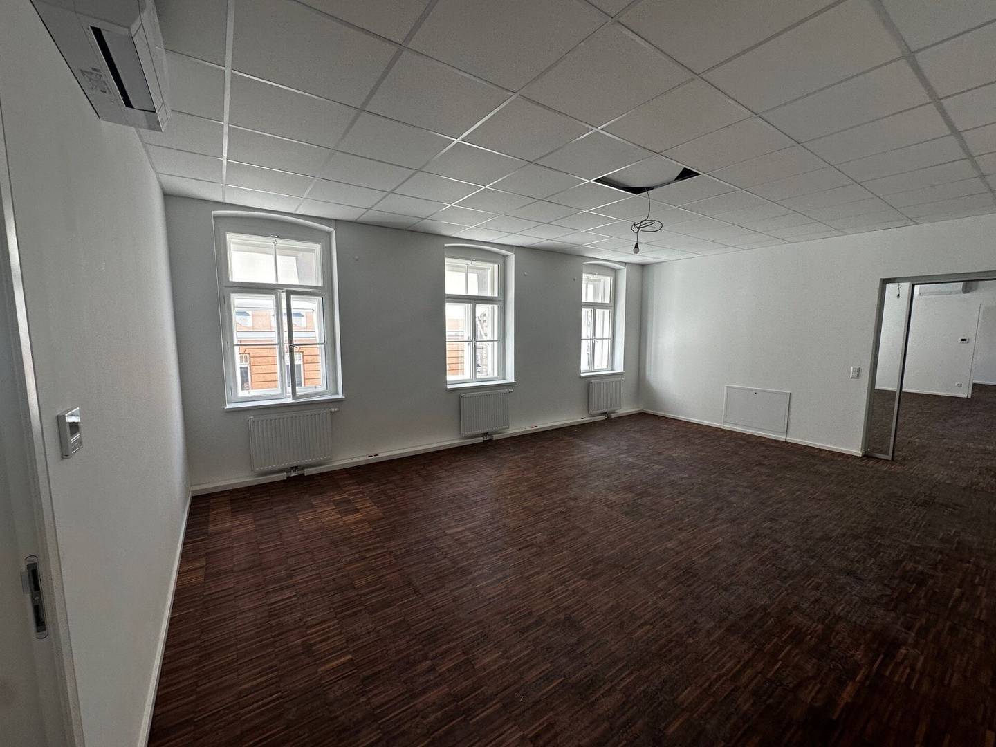 Office space 295m² near Mariahilfer St.