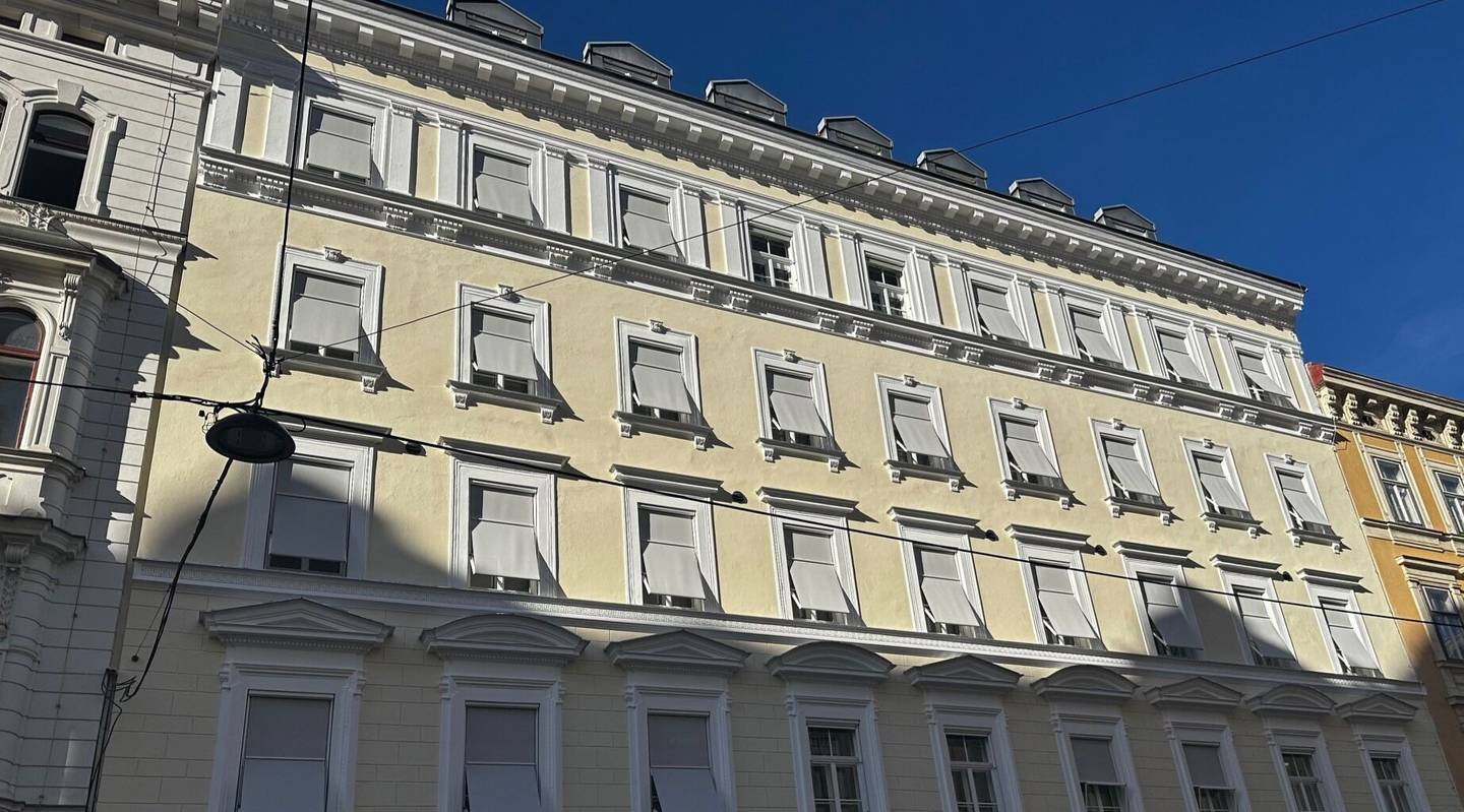 Office space 295m² near Mariahilfer St.