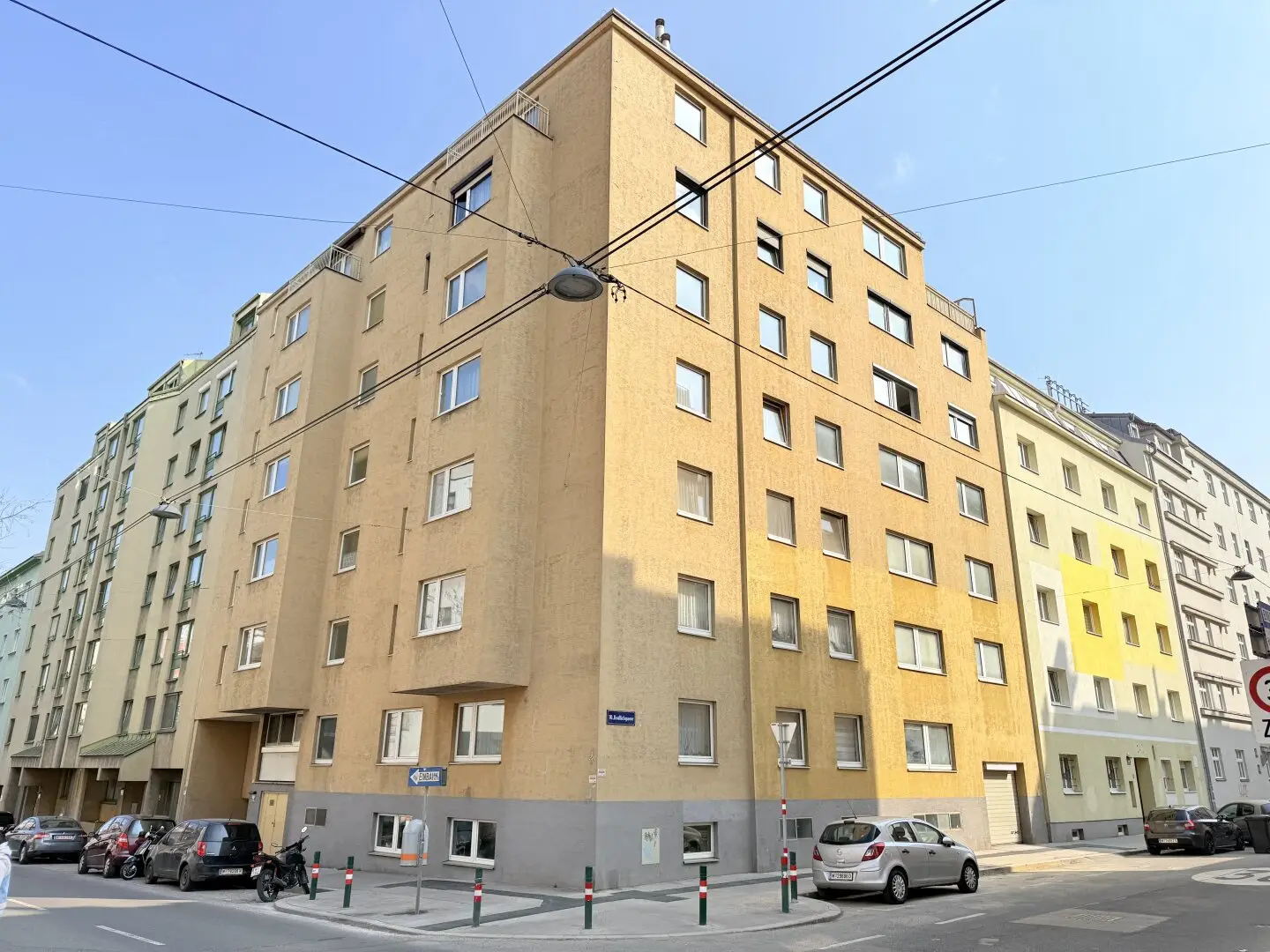 Wohnung Erstbezug nach hochwertiger Sanierung