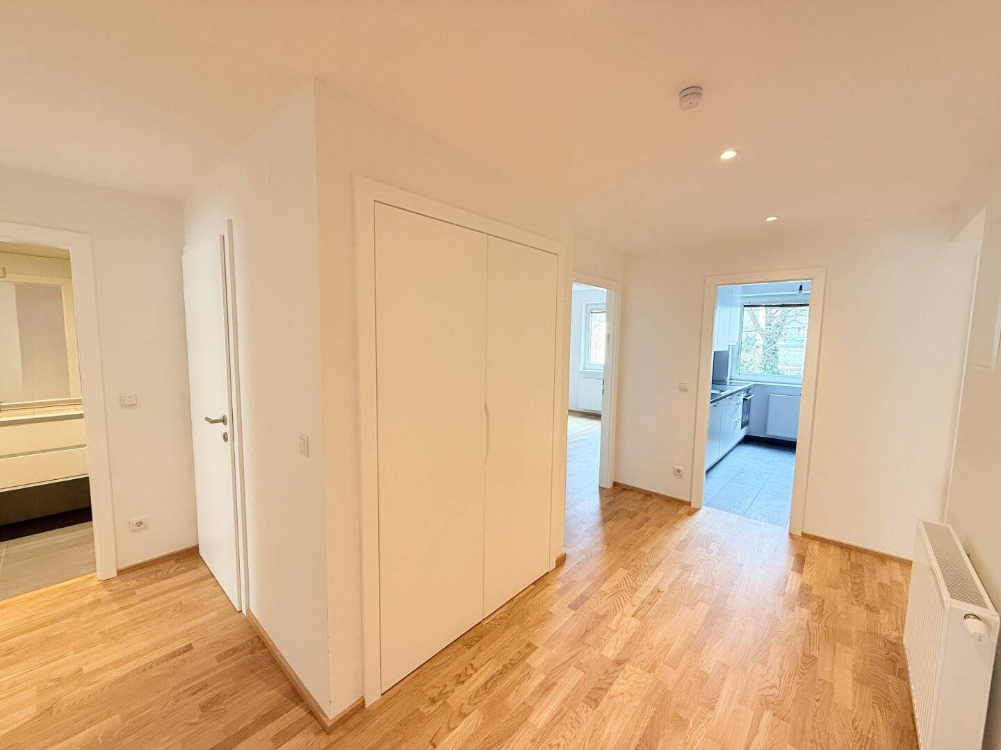 Wohnung Erstbezug nach hochwertiger Sanierung