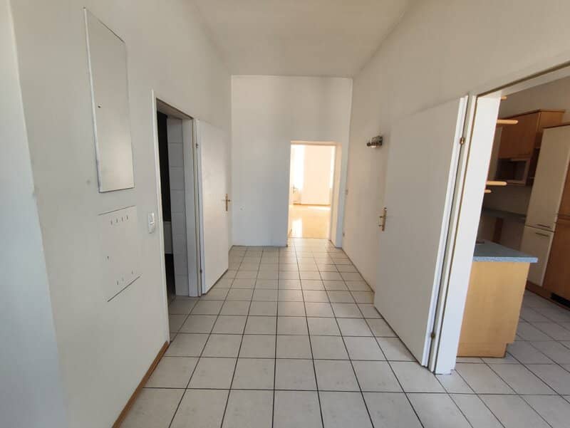 Altbauwohnung nahe Neubaugasse sonnig U3 U6