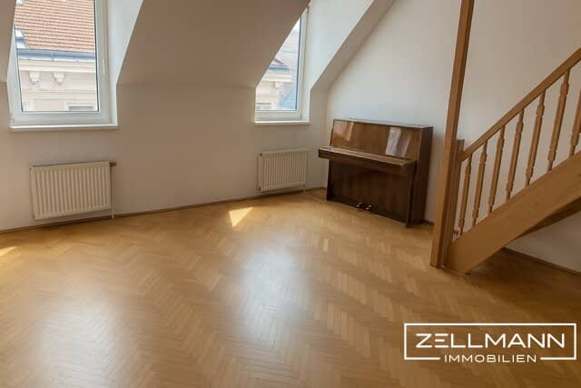 Young Living Near AKH | ZELLMANN IMMOBILIEN