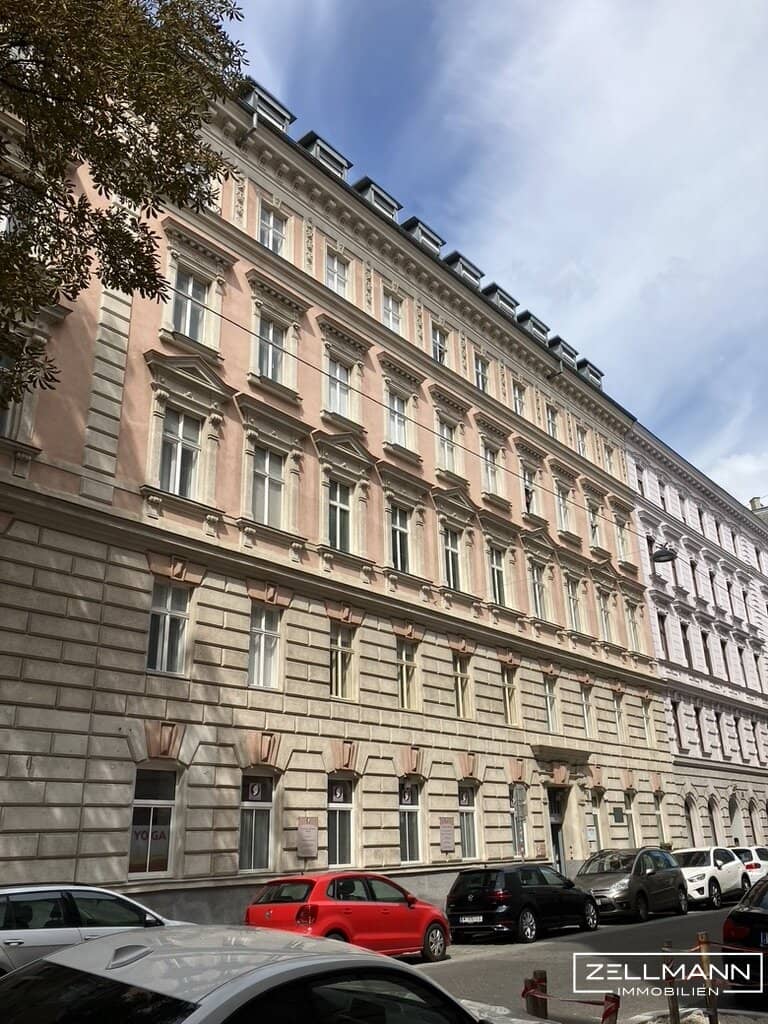 Young Living Near AKH | ZELLMANN IMMOBILIEN