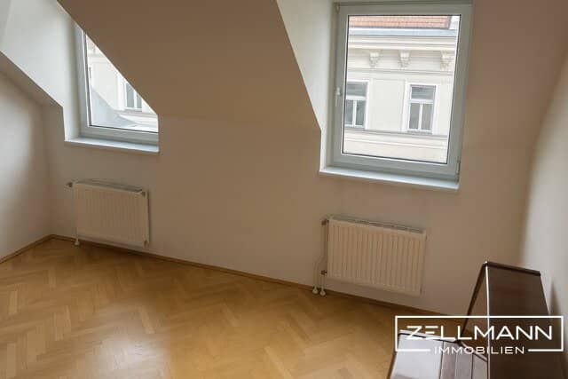 Young Living Near AKH | ZELLMANN IMMOBILIEN