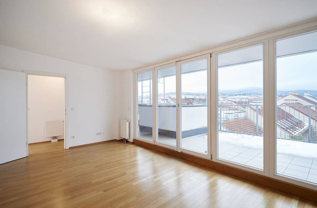 Dachgeschosswohnung mit Terrasse und Aufzug