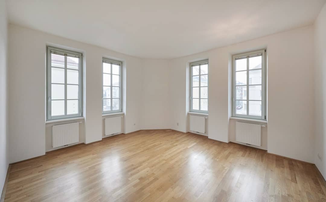 Altbauwohnung ruhige Lage nahe S Bahn