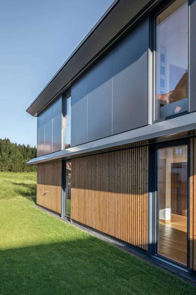Neubauhaus Tulbingerkogel, 125m²
