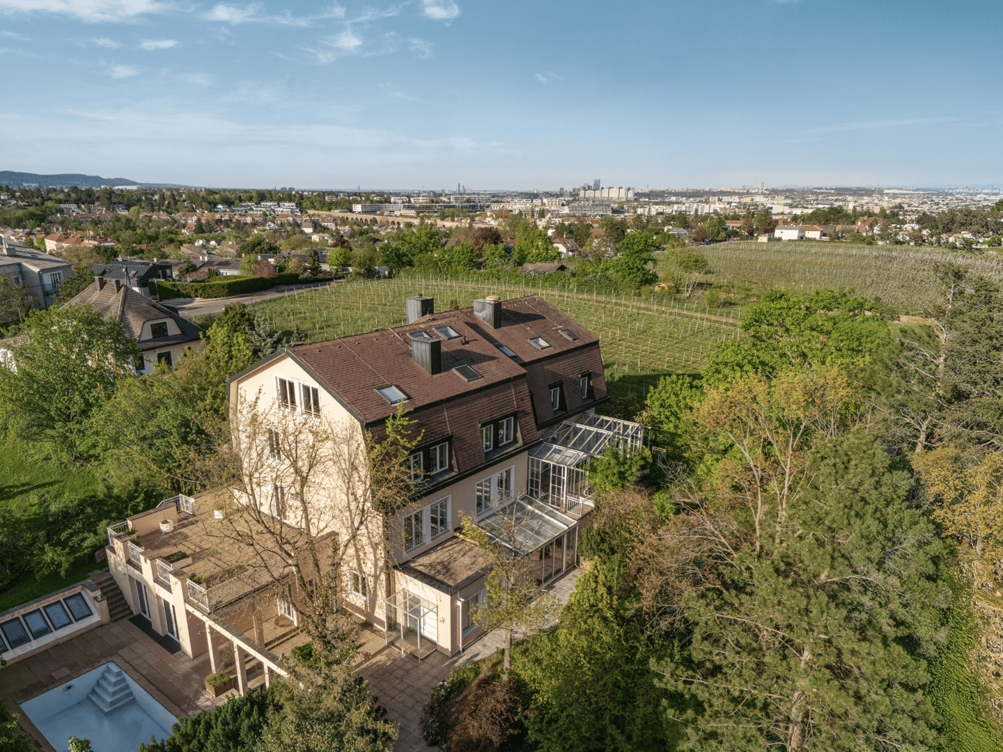 Villa in prime Perchtoldsdorf location