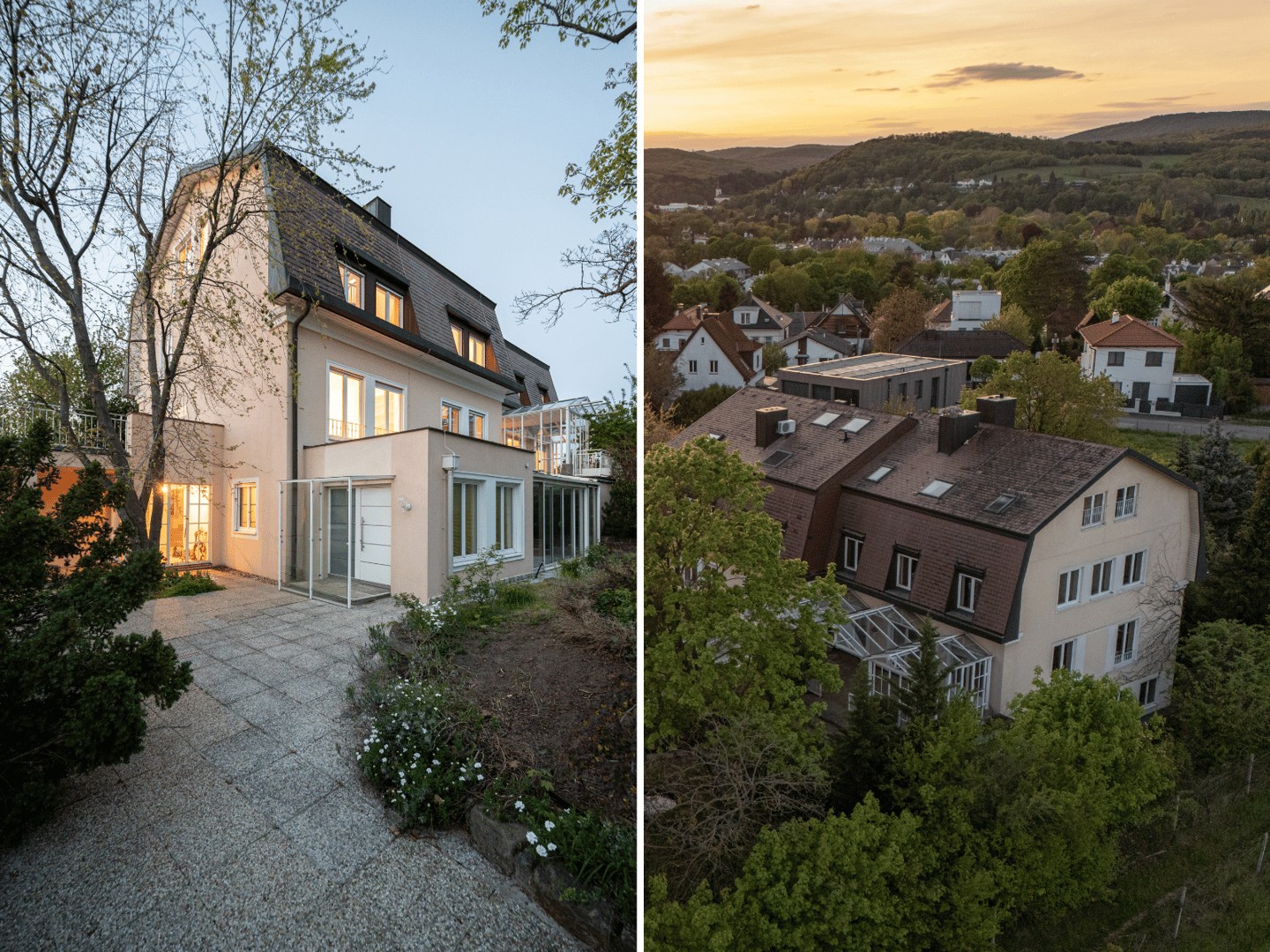 Villa in prime Perchtoldsdorf location
