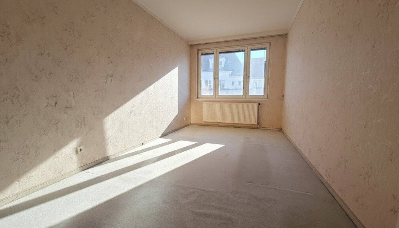 Sunny new-build apartment, very well laid out, 4th floor with elevator and nice view