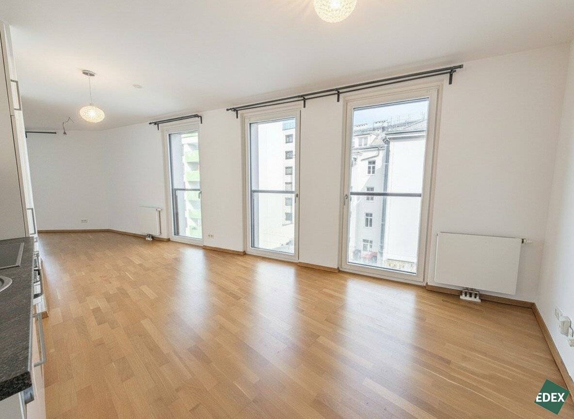 2-Zimmer Wohnung mit Balkon, Wien 1030