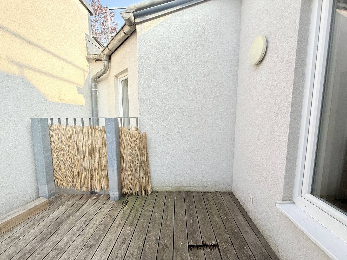 2-Room Attic Apartment Vienna Hernals