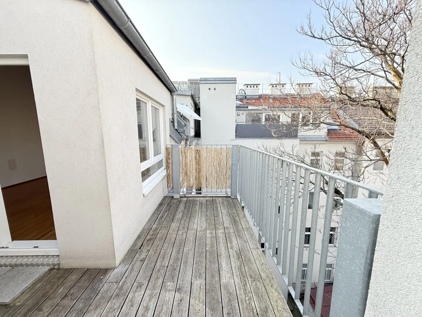 2-Zimmer-Dachgeschosswohnung Wien Hernals