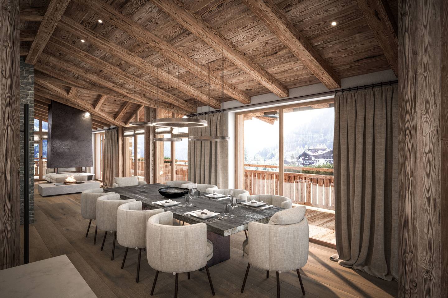 Grundstück 818m² Reith bei Kitzbühel