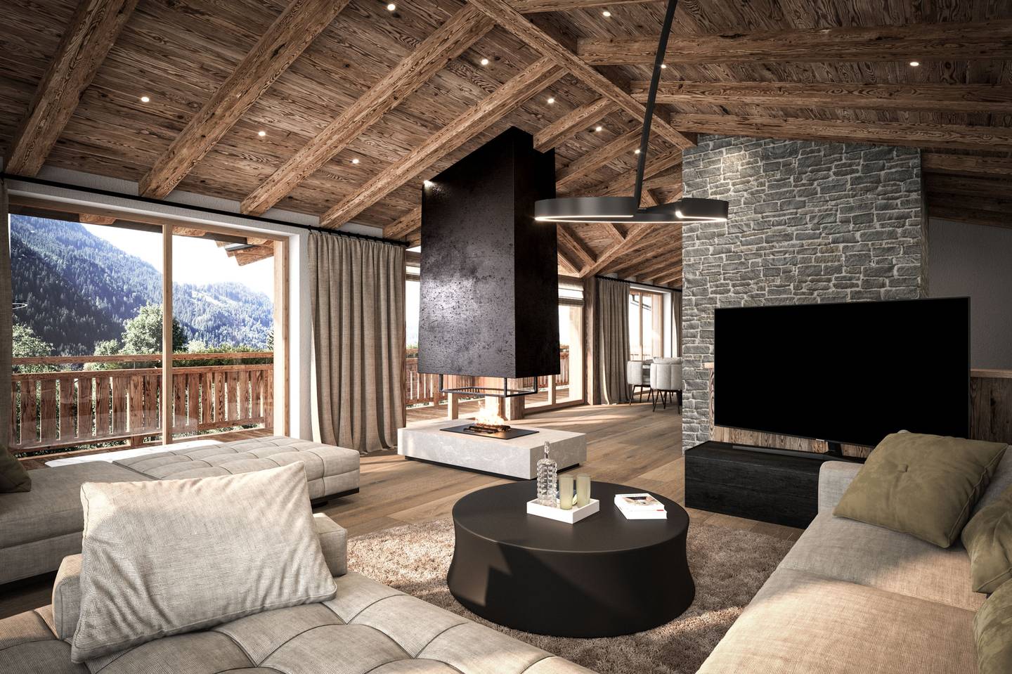 Grundstück 818m² Reith bei Kitzbühel