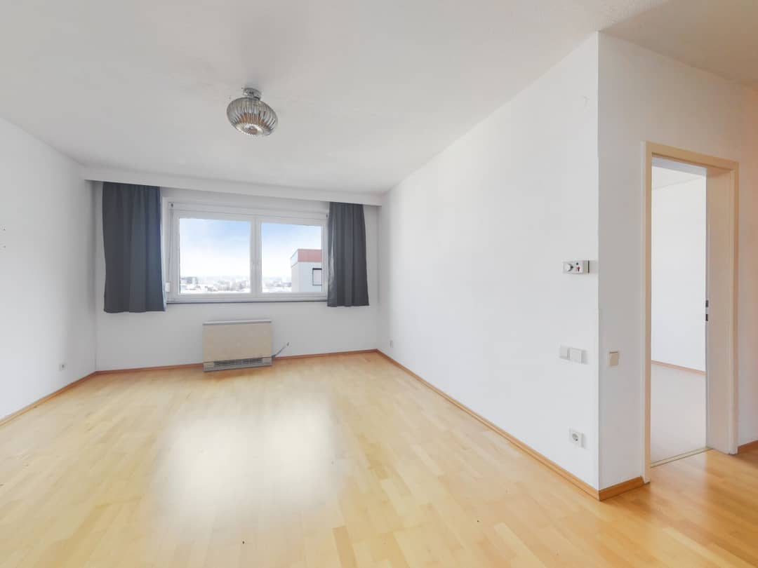 Helle 2-Zimmer-Wohnung in Graz-Wetzelsdorf