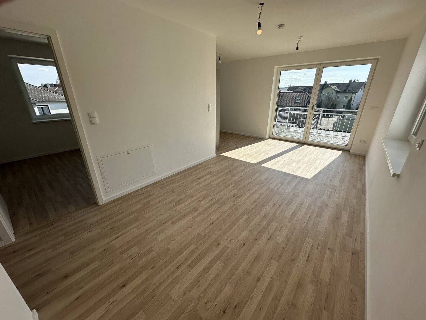 Neubau Erstbezug Wohnung nahe Regierungsviertel