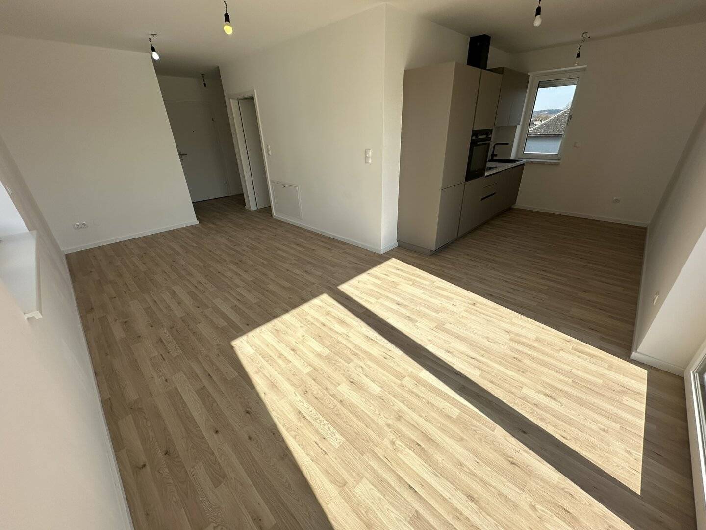 Neubau Erstbezug Wohnung nahe Regierungsviertel