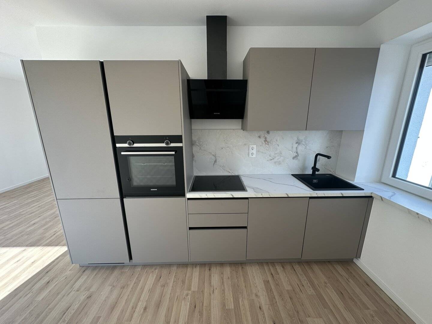 Neubau Erstbezug Wohnung nahe Regierungsviertel