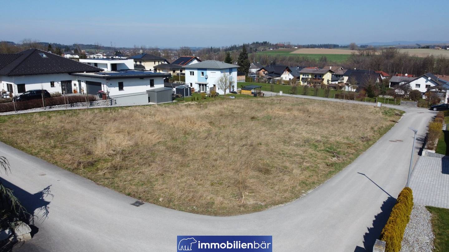 2 Baugründe Pomedt je 1079m²