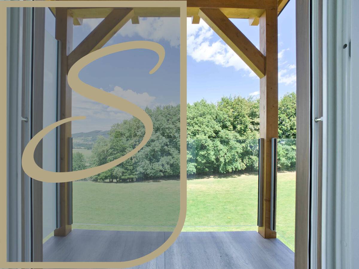 Wohnung im Neubau mit Balkon und Naturblick Seenähe