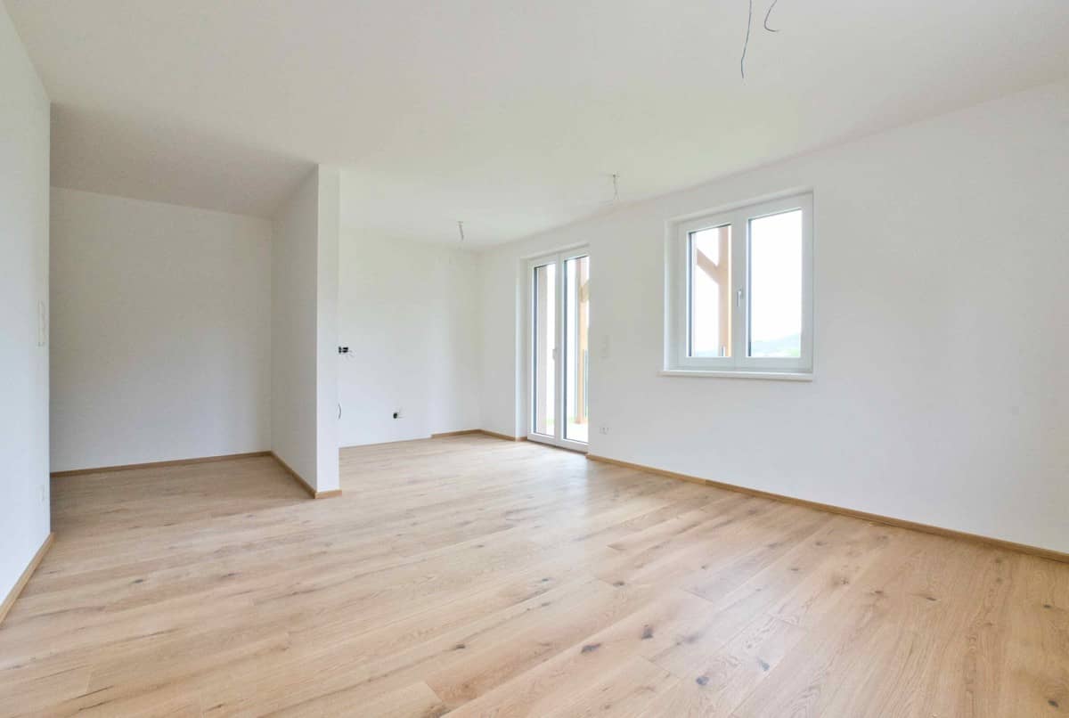 Wohnung Neubau mit Blick ins Grüne und Seenähe