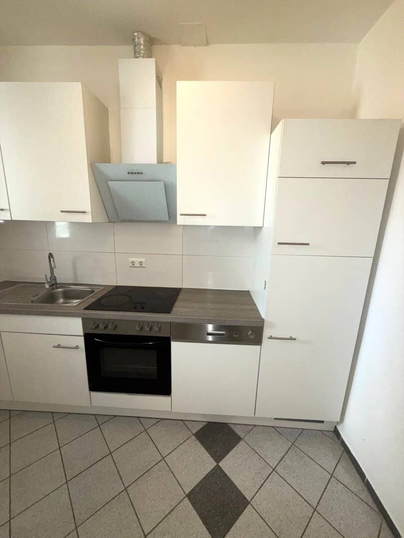 Wohnung im Altbau nahe Mariahilfer Straße