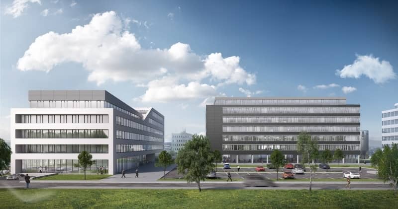 Silo Next Büroflächen Wien