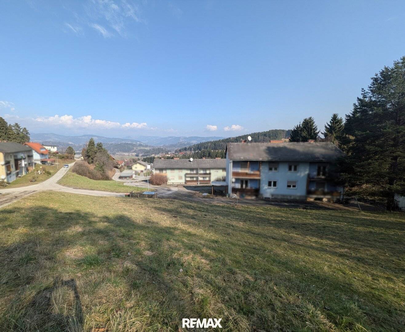 Baugrundstück 1137m² Rosental