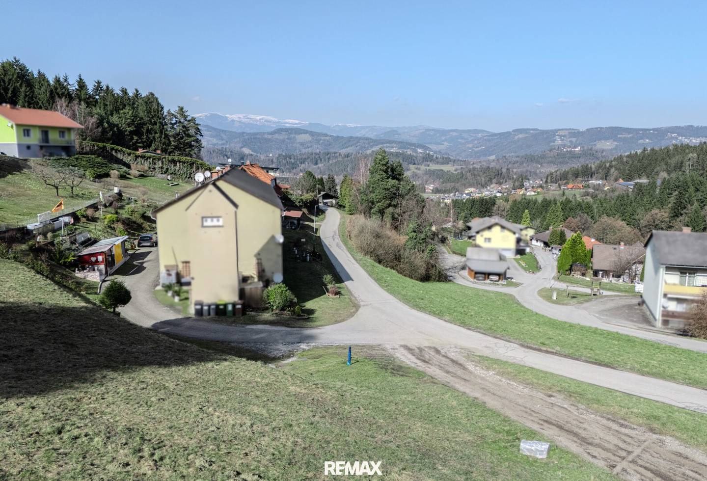 Baugrundstück 1137m² Rosental