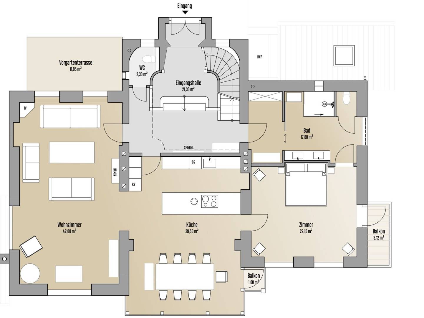 Grundriss 1