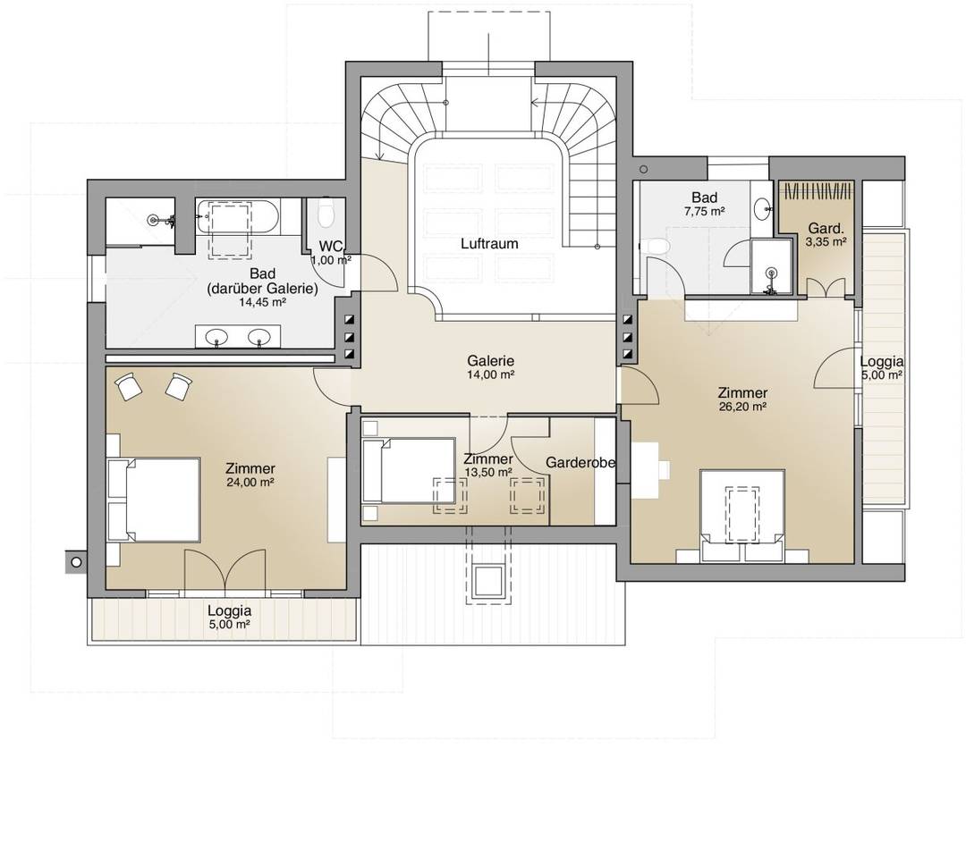 Grundriss 3