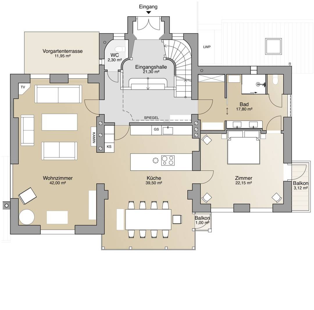 Grundriss 1