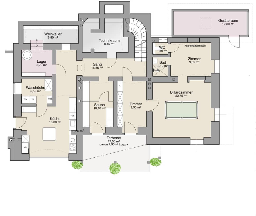 Grundriss 2