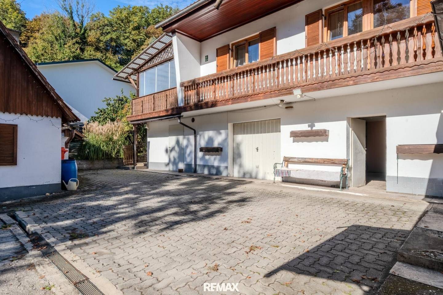 Haus mit 4003m² Grund nahe Graz