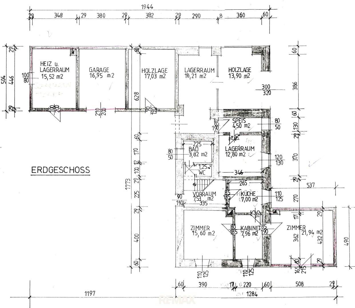 Grundriss 1
