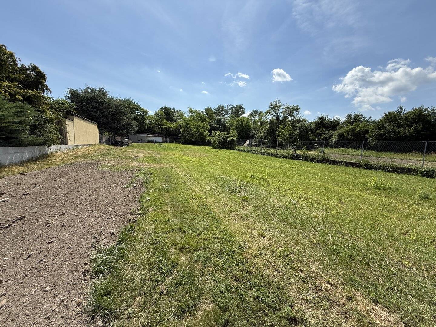 Baugrund Wiener Neustadt, 550m²