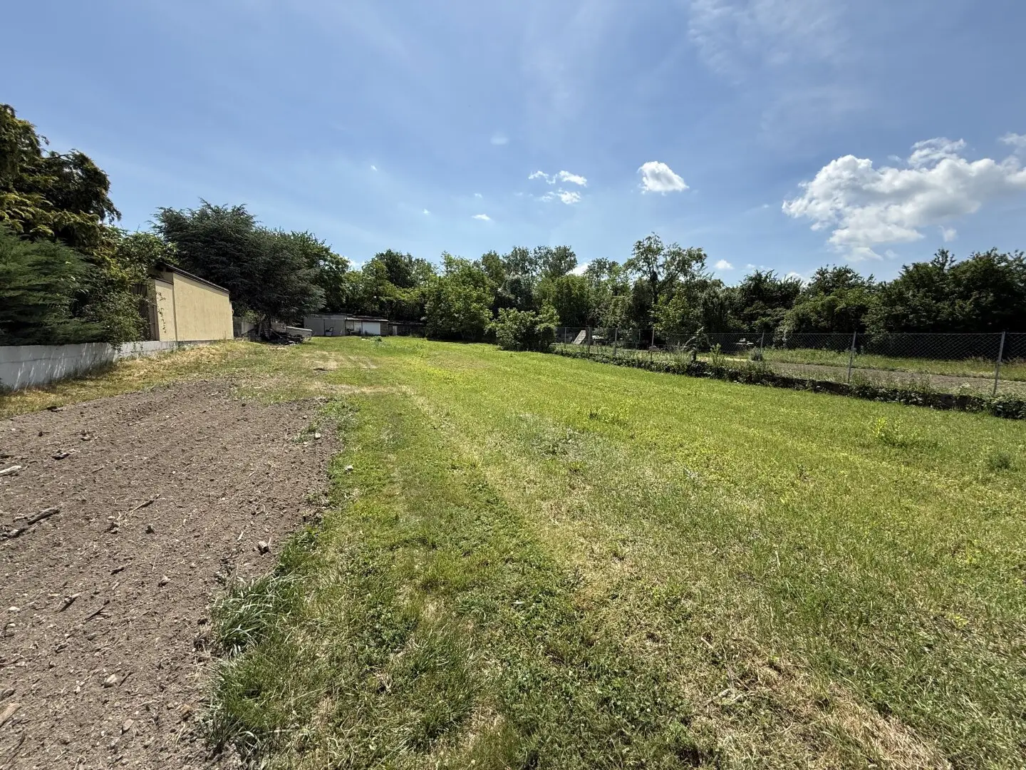 Building Land Wiener Neustadt, 550m²