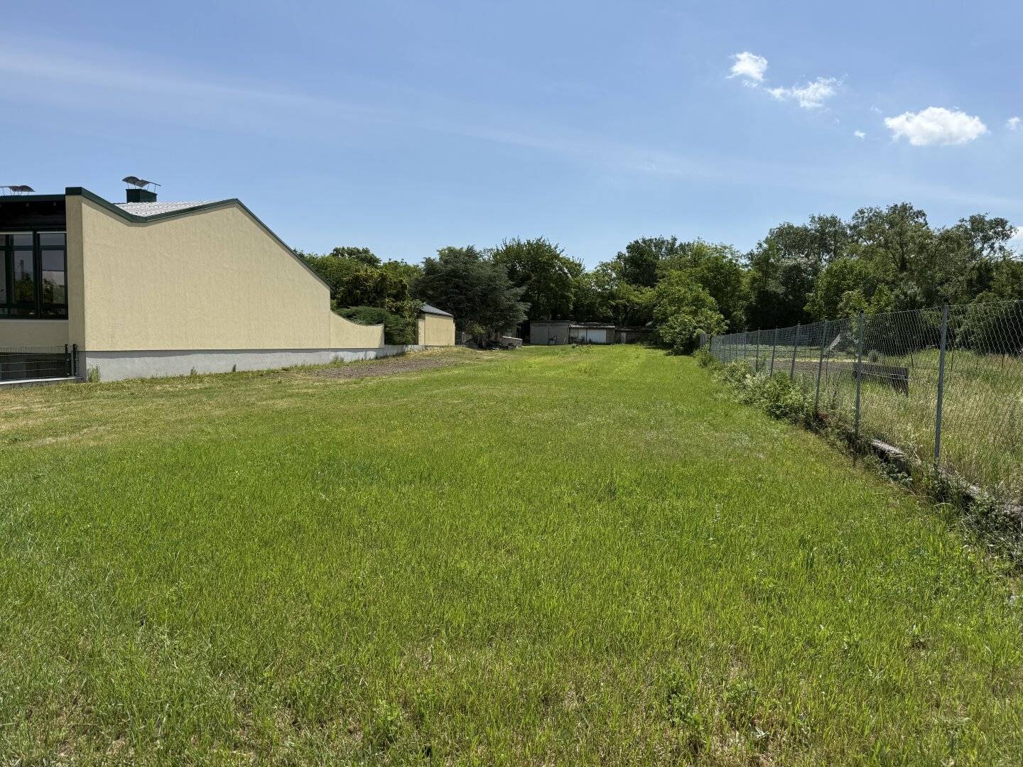 Baugrund Wiener Neustadt, 550m²