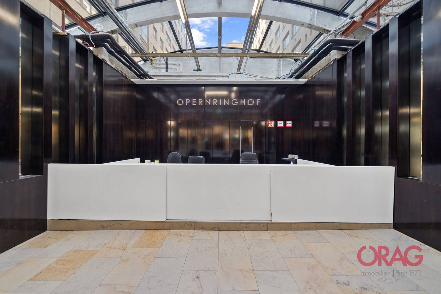 Office 169m² Opernringhof Vienna