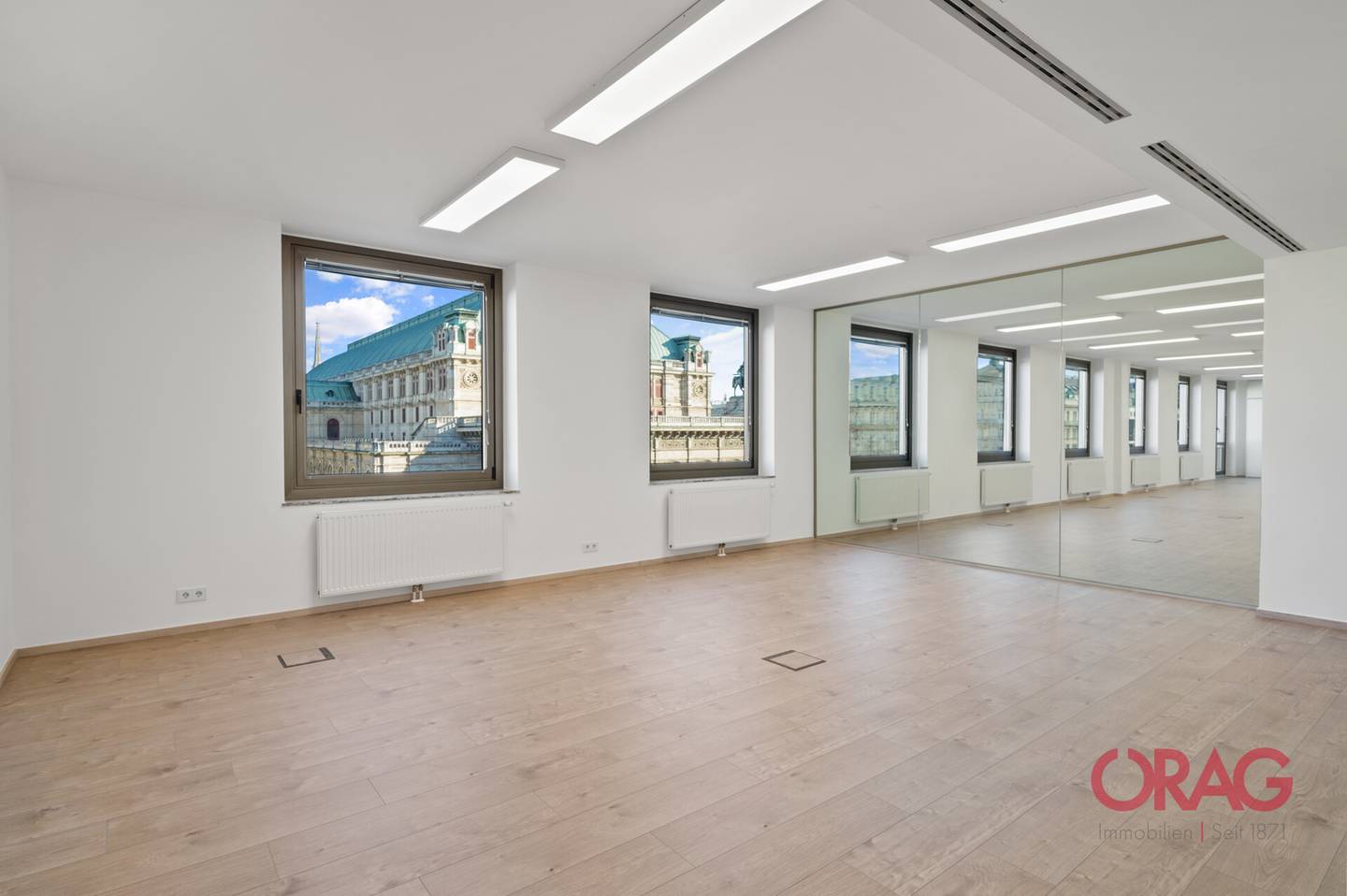 Office 169m² Opernringhof Vienna