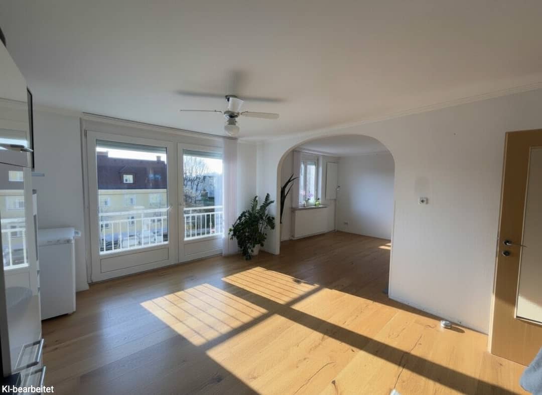 Moderne 3-Zimmer-Wohnung Klagenfurt