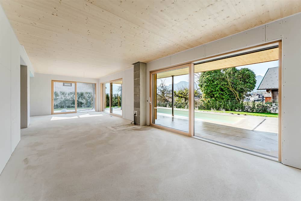 Mondsee Villa mit Pool, 259m²