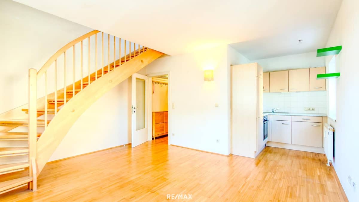 Ruhige Maisonette mit Garten Ligist