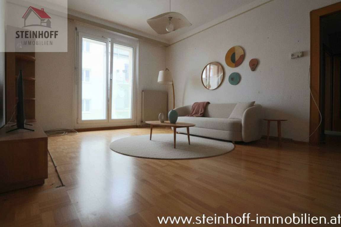 Wohnung ruhige hofseitige Lage im sanierten Haus