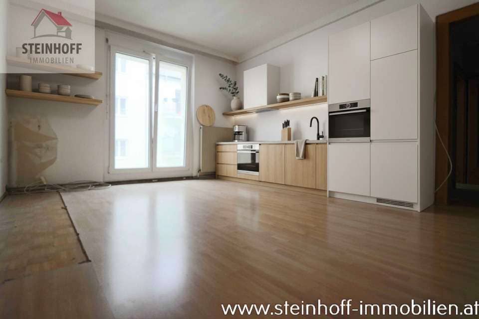 Wohnung ruhige hofseitige Lage im sanierten Haus